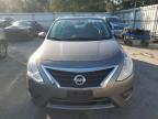 2015 Nissan Versa S იყიდება Savannah-ში, GA - Rear End