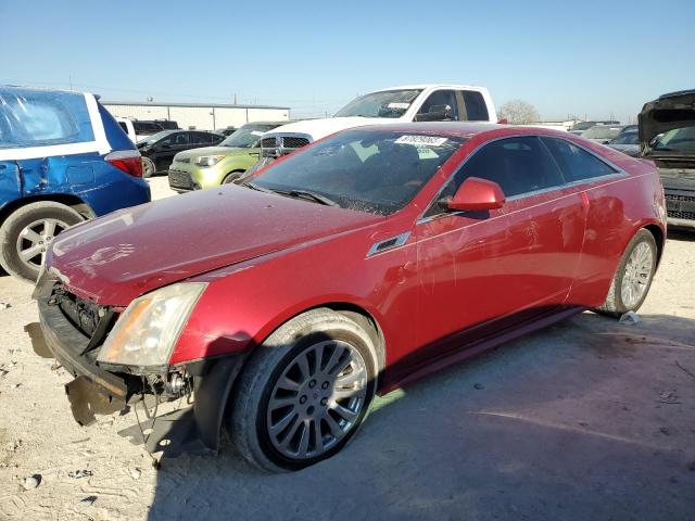 2012 Cadillac Cts Premium Collection