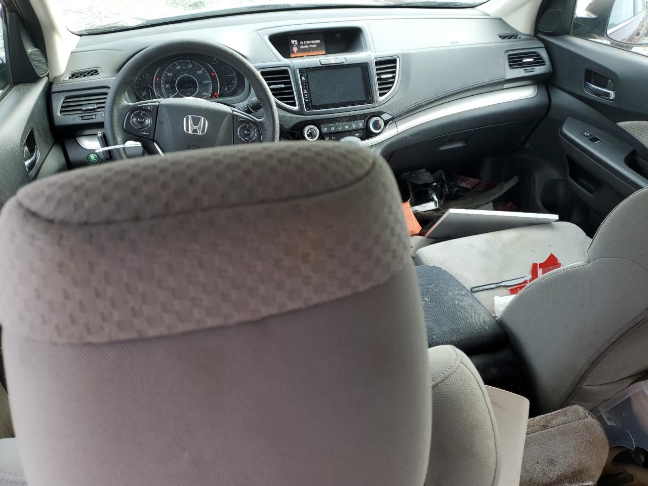 2016 Honda CR-V - Image 8