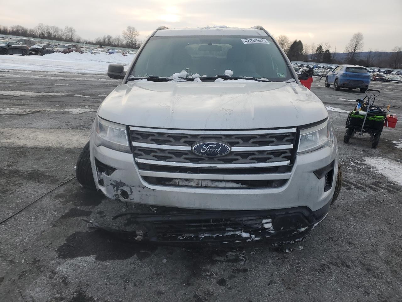2018 Ford Explorer - Image 5