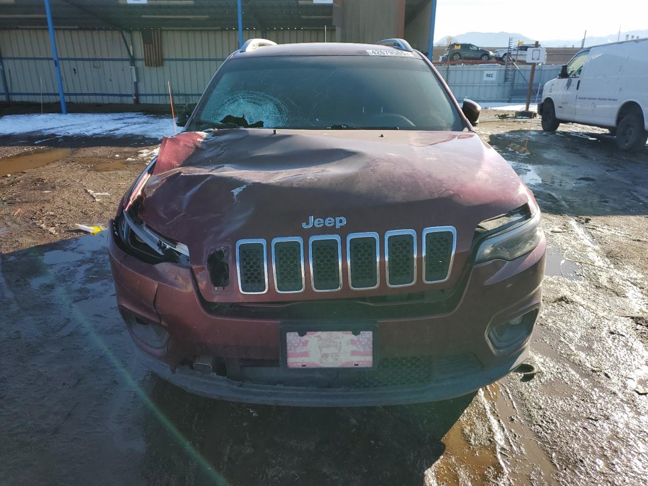 2019 Jeep Grand Cherokee - Image 5