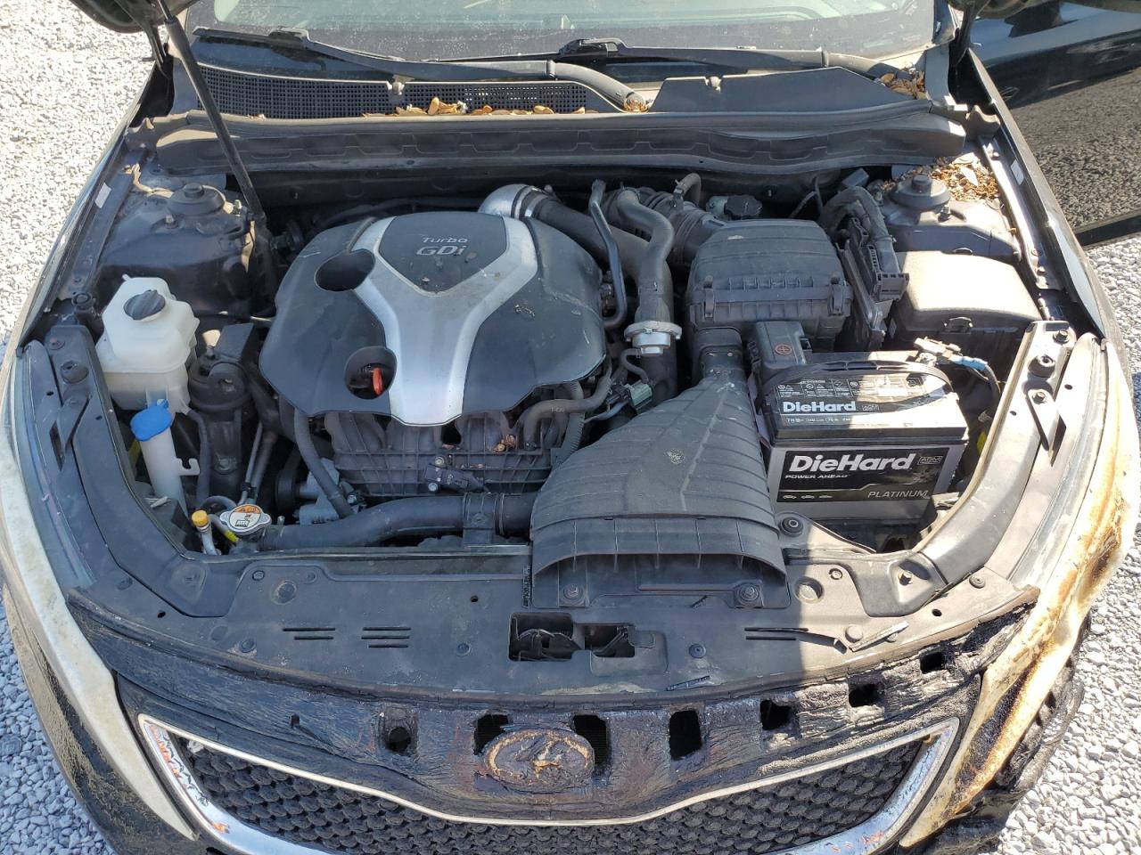 2014 Kia Optima - Image 11