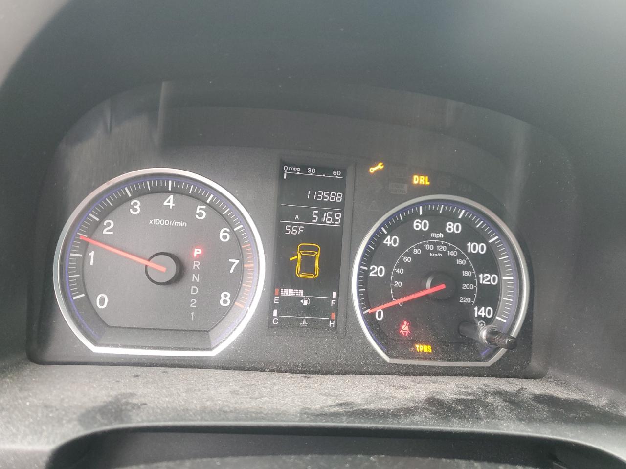 2008 Honda CR-V - Image 9