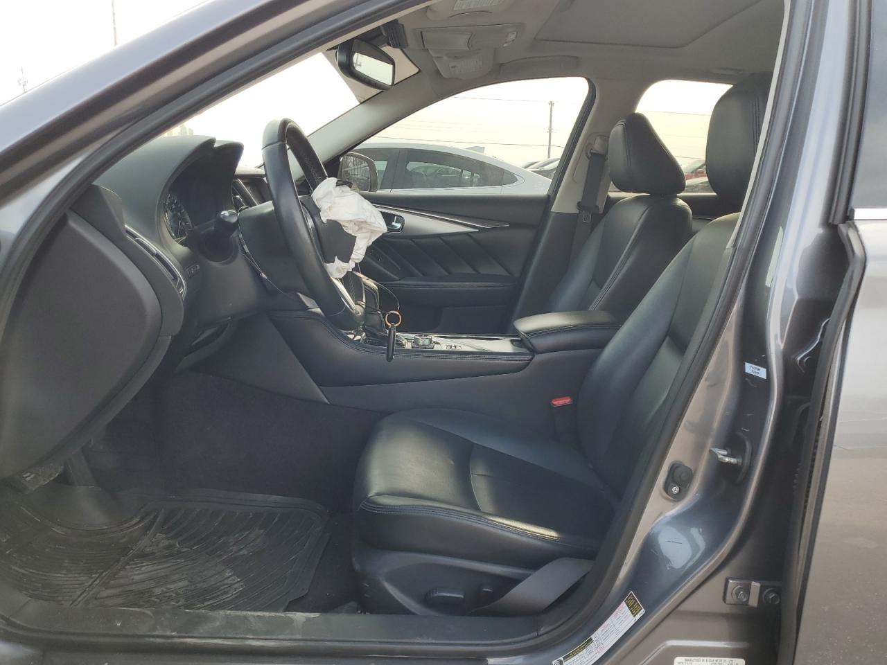 2020 Infiniti Q50 - Image 7