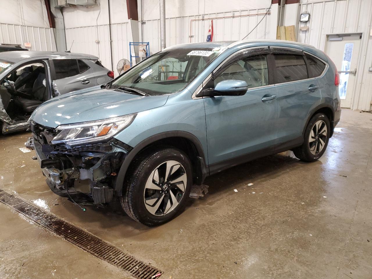 2016 Honda CR-V - Image 1