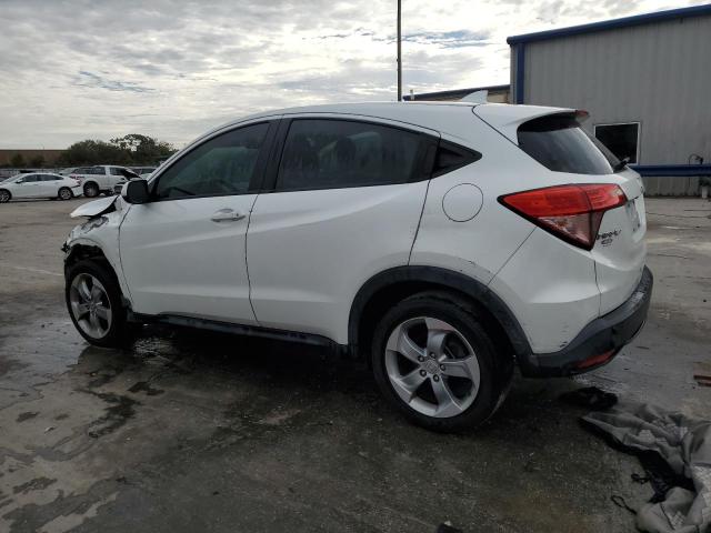  HONDA HR-V 2017 Білий