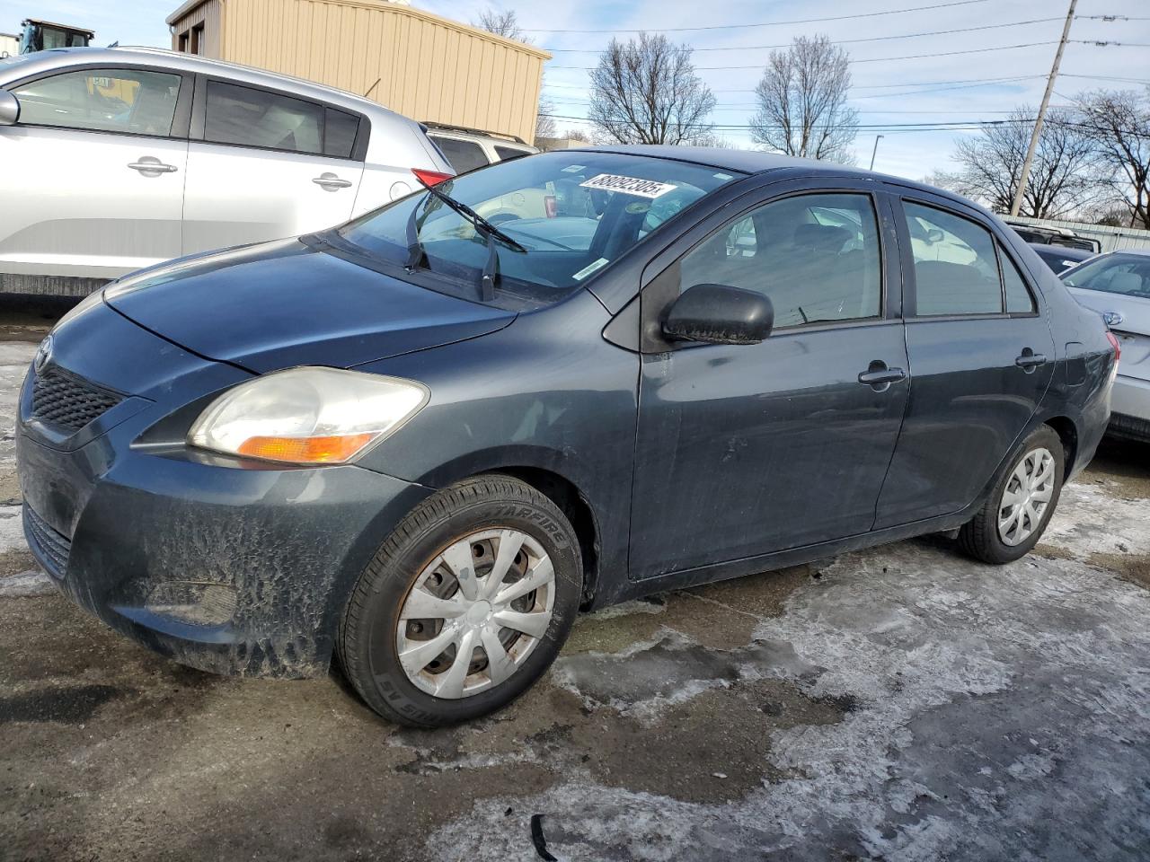 2009 Toyota Yaris - Image 1