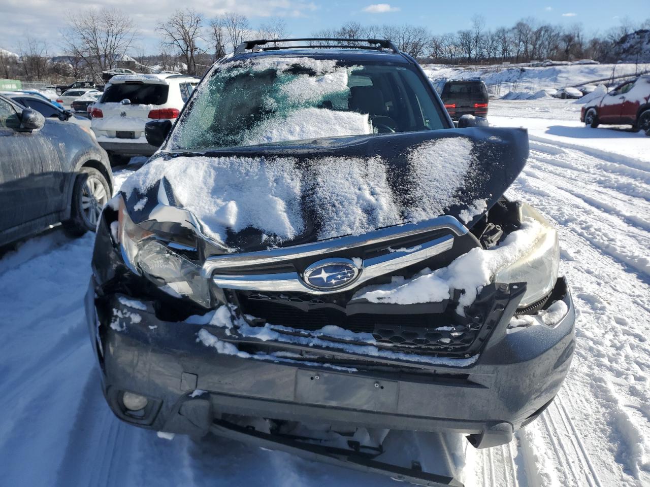 2015 Subaru Forester - Image 5