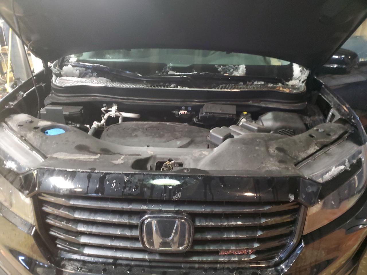 2022 Honda Ridgeline - Image 11