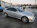 2008 Mercedes-Benz Clk 550 للبيع في Montgomery، AL - Rear End