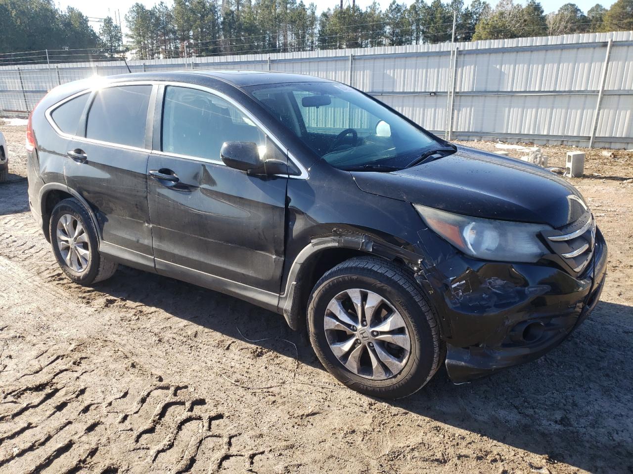 2012 Honda CR-V - Image 4