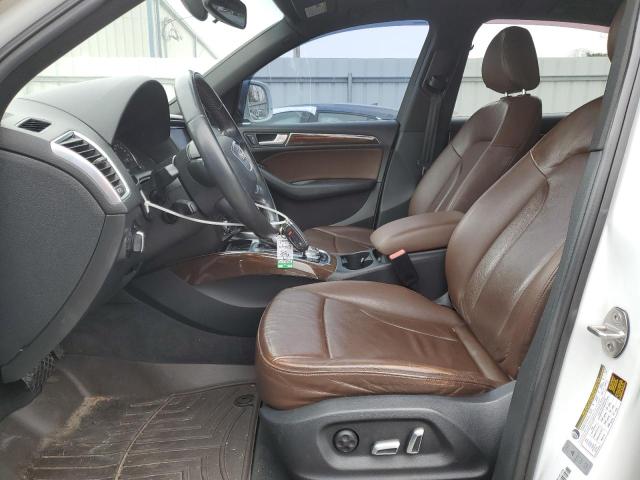  AUDI Q5 2017 Biały