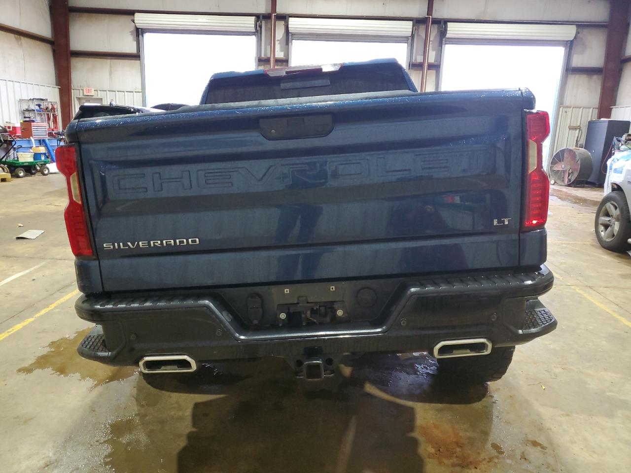 2021 Chevrolet Silverado - Image 6