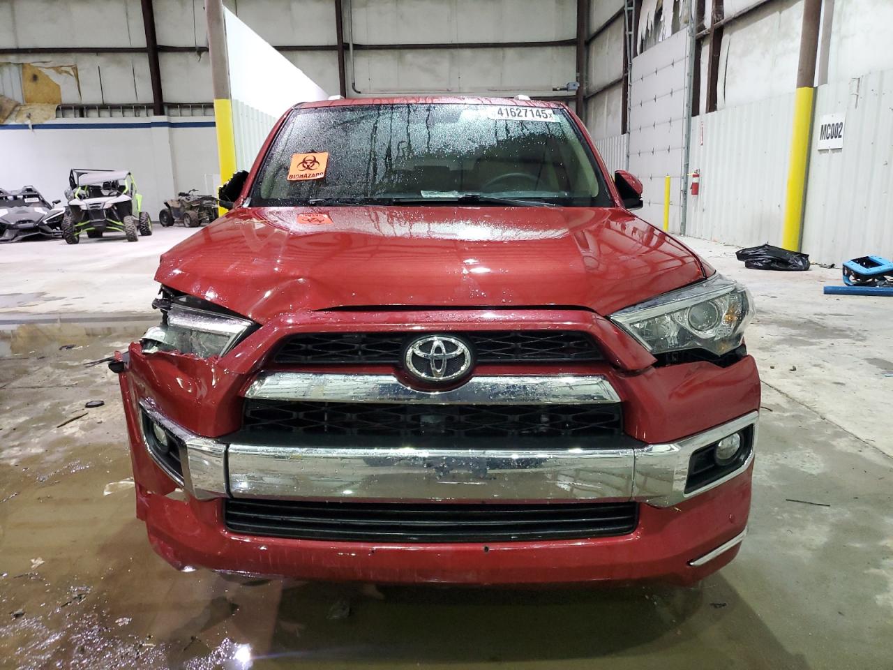 2018 Toyota 4Runner - Image 5