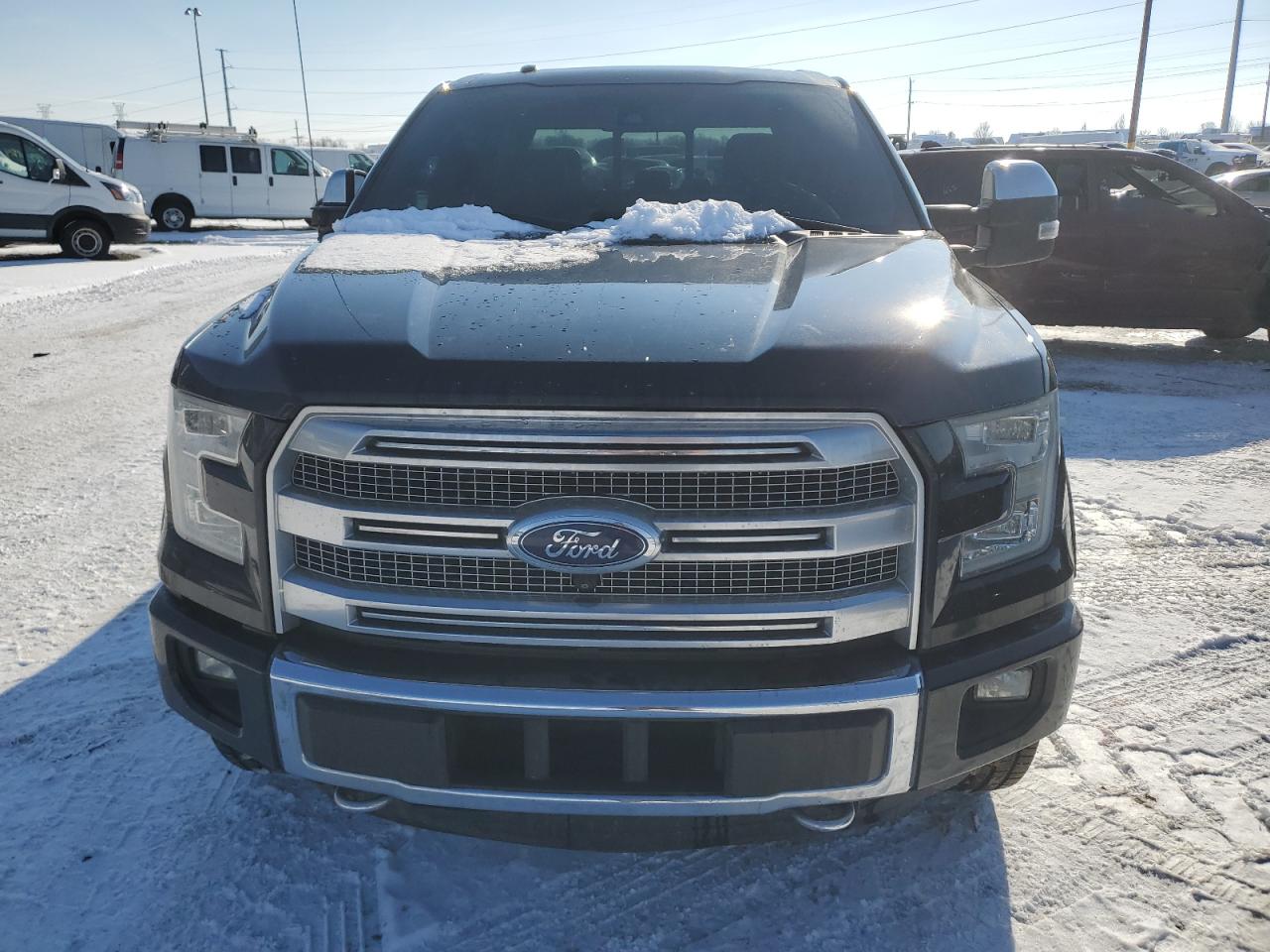 2015 Ford F-150 - Image 5