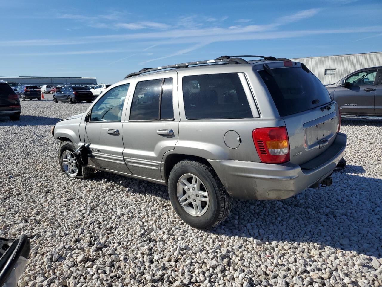 2000 Jeep Grand Cherokee - Image 2