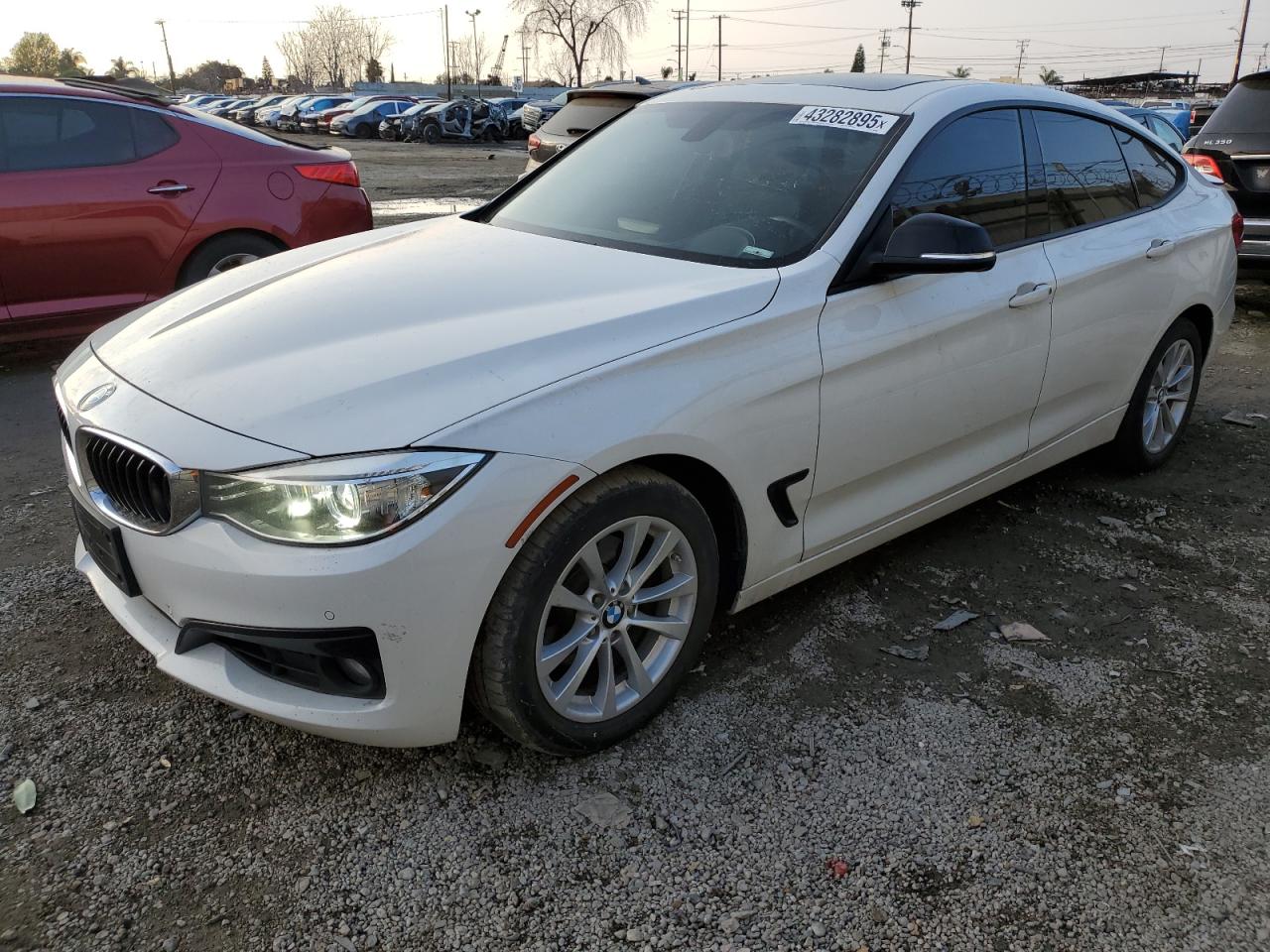 2014 BMW 3er - Image 1