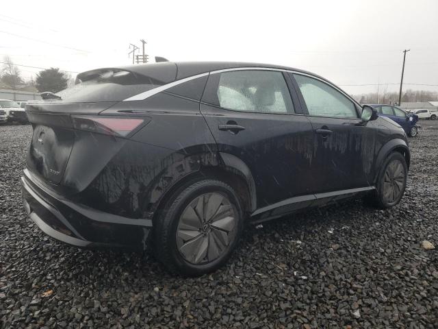  NISSAN ARIYA EVOL 2023 Черный