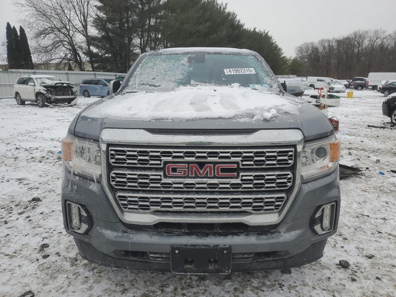 2021 GMC Canyon - Image 5