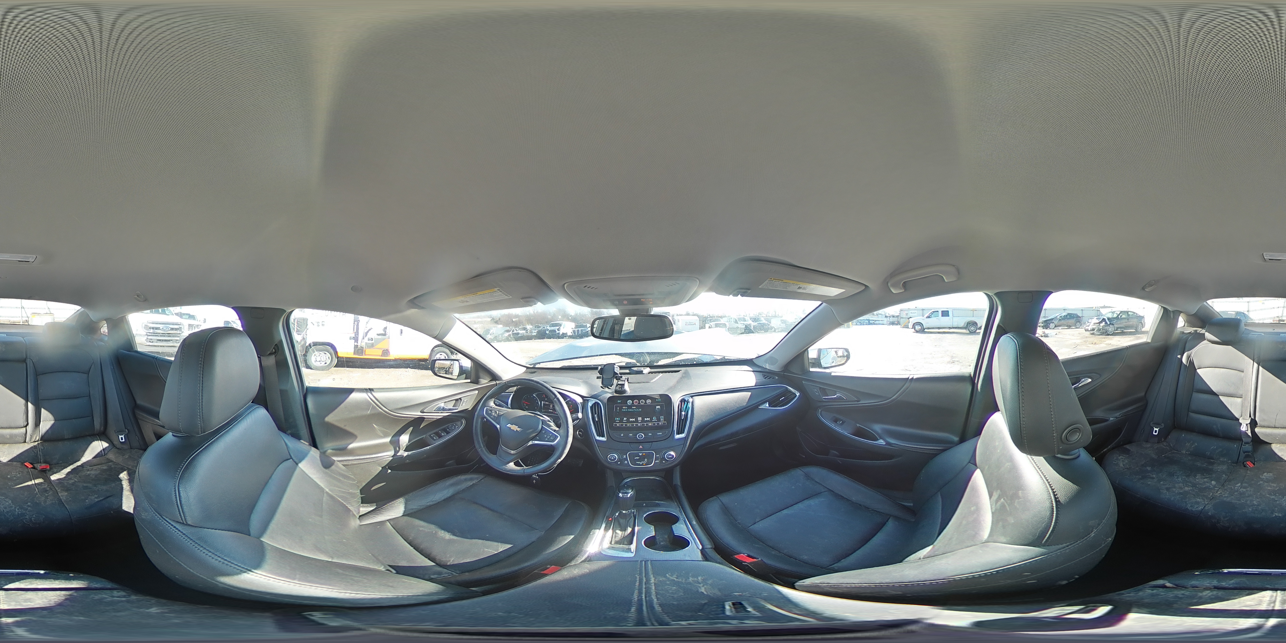2017 Chevrolet Malibu - Image 12