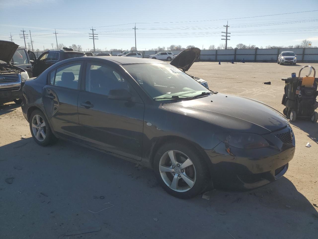 2006 Mazda 3 - Image 4