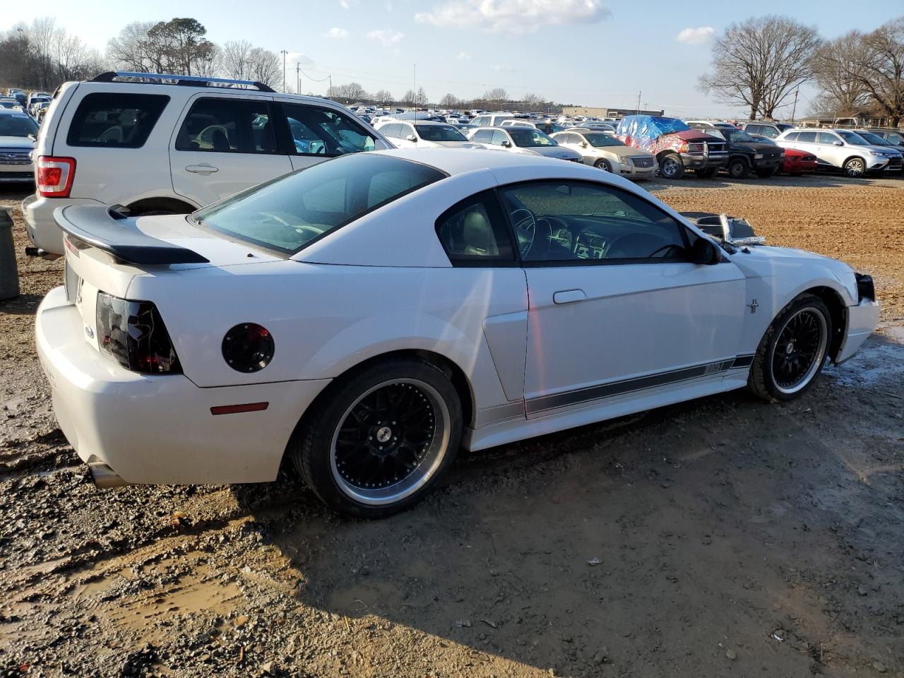 2003 Ford Mustang - Image 3