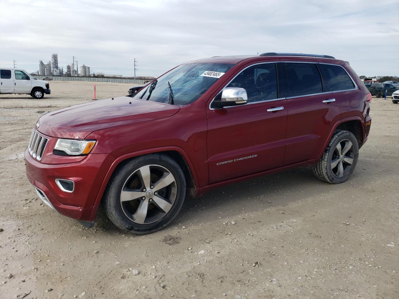 2015 Jeep Grand Cherokee - Image 1