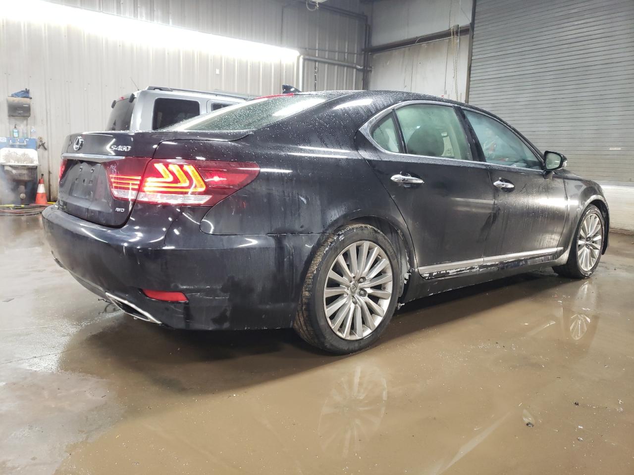 2016 Lexus LS - Image 3