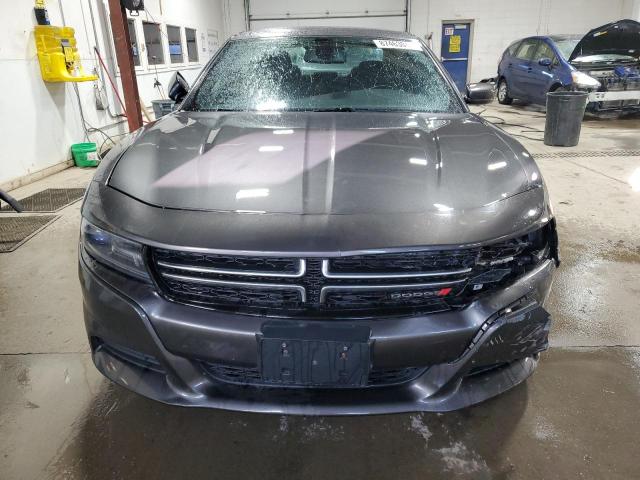  DODGE CHARGER 2016 Сірий