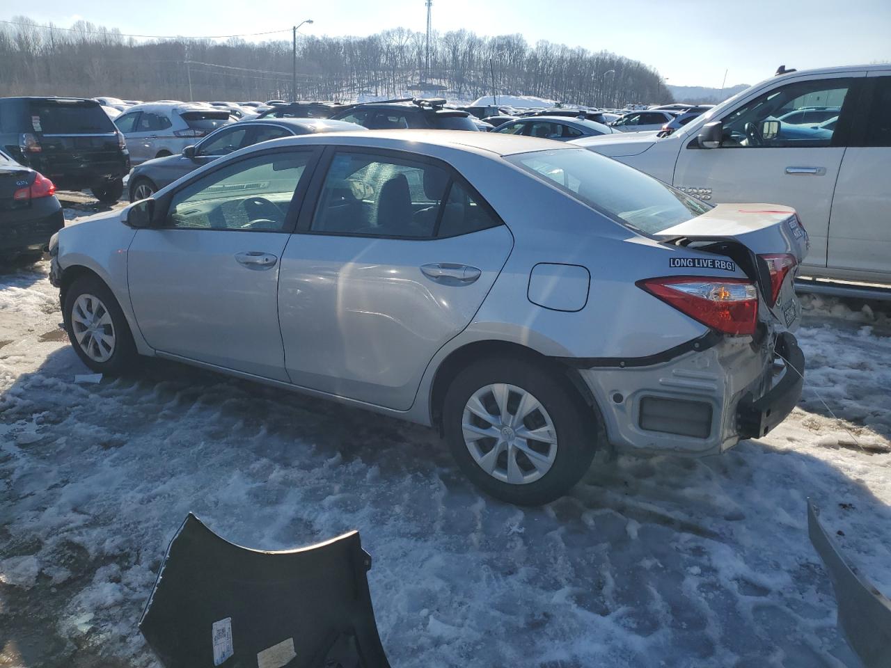 2016 Toyota Corolla - Image 2