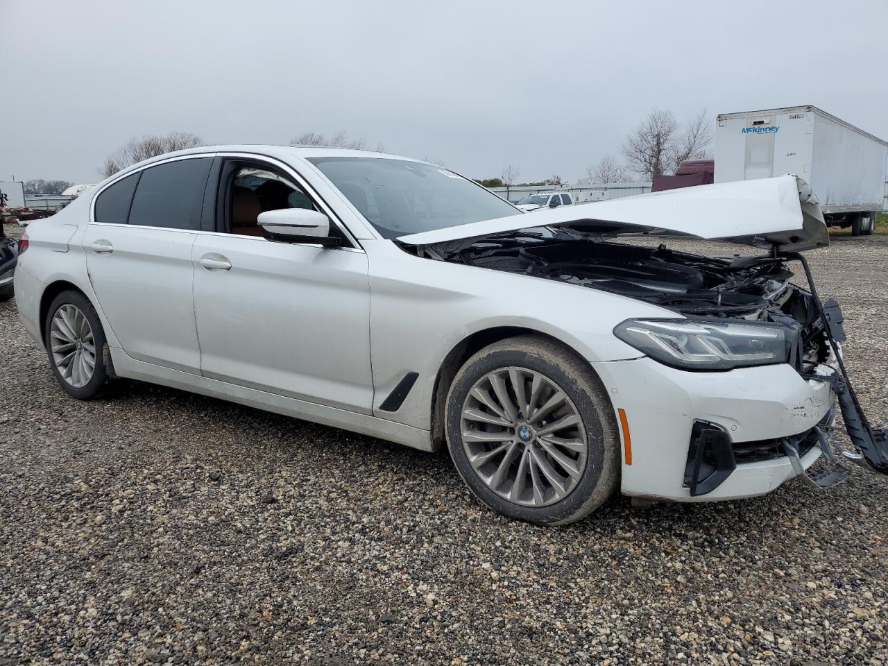 2021 BMW 5er - Image 4