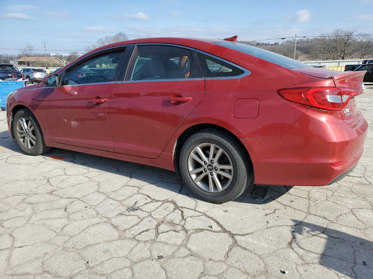 2017 Hyundai Sonata - Image 2