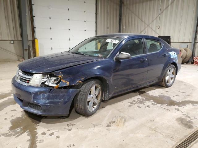  DODGE AVENGER 2013 Blue