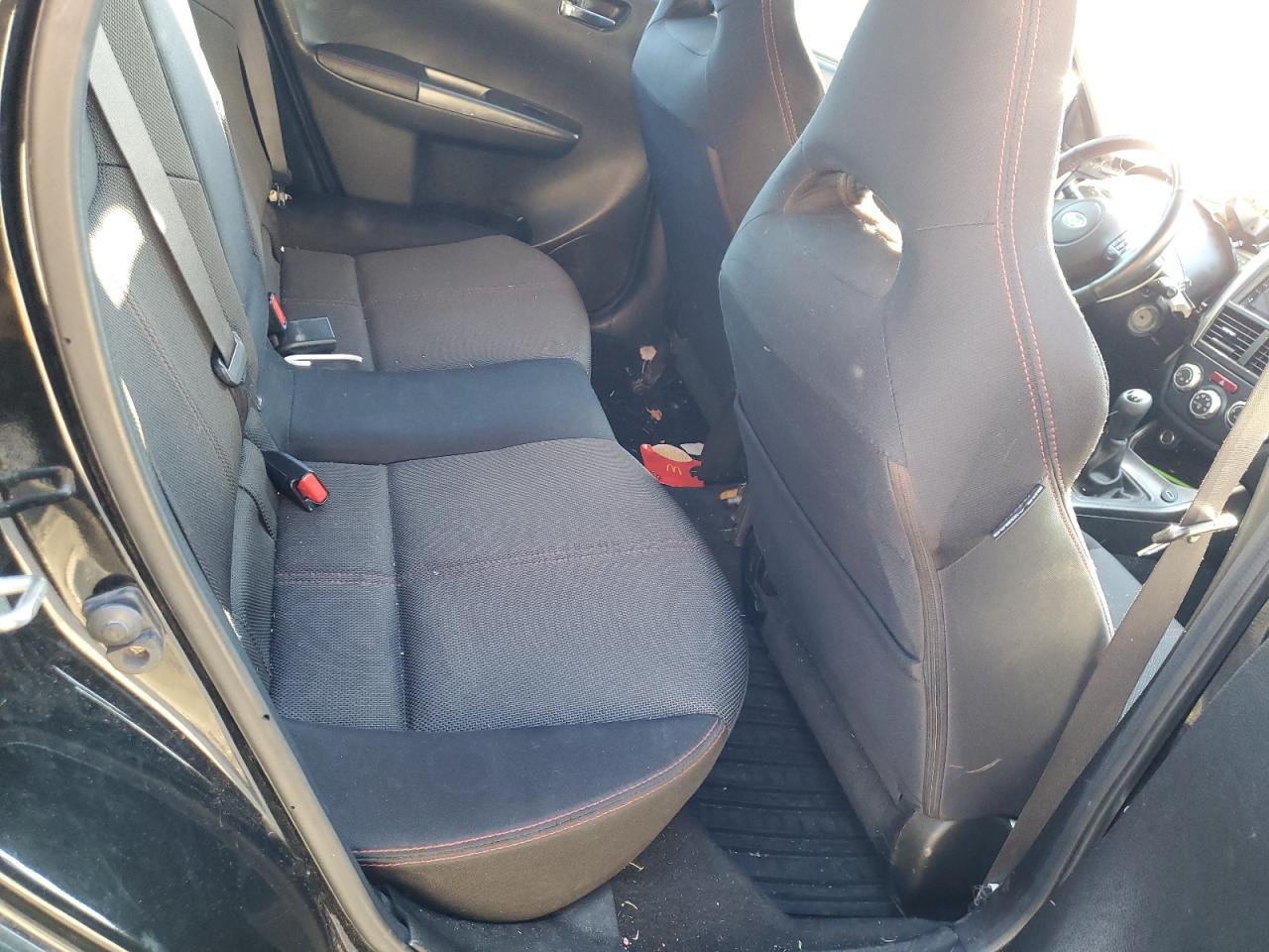 2013 Subaru WRX - Image 10