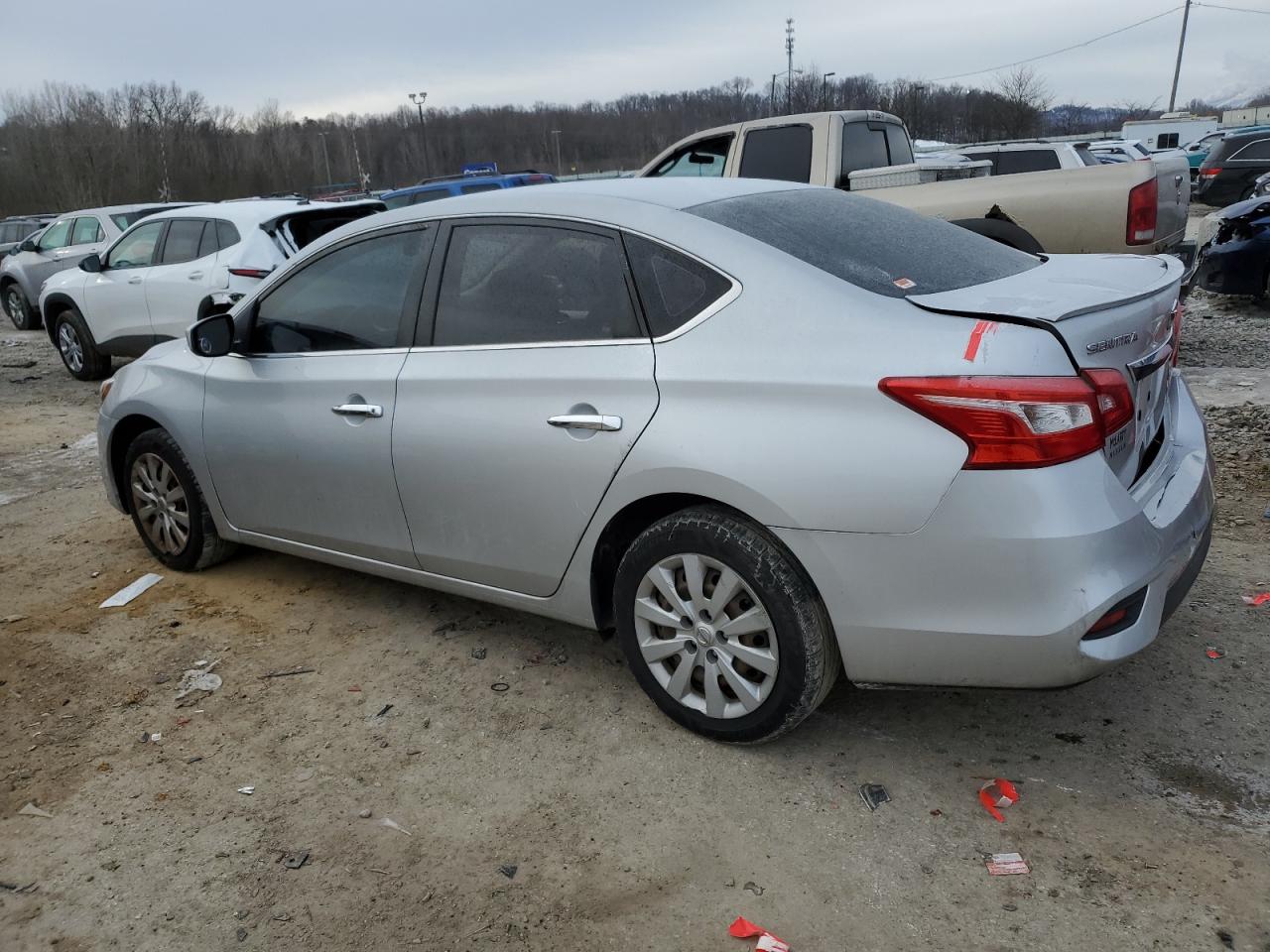 2017 Nissan Sentra - Image 2