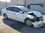 2015 Nissan Sentra S იყიდება Sun Valley-ში, CA - Front End