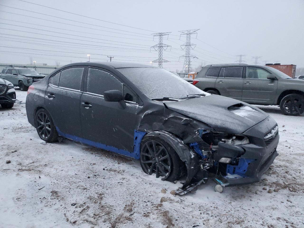2018 Subaru WRX - Image 4