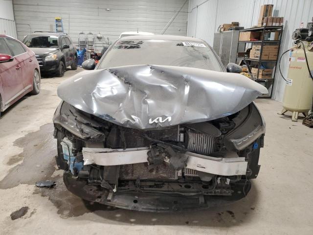  KIA K5 2024 Gray