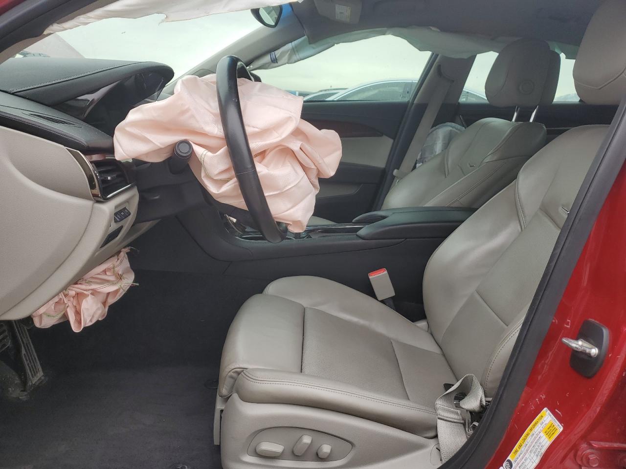 2013 Cadillac ATS - Image 7