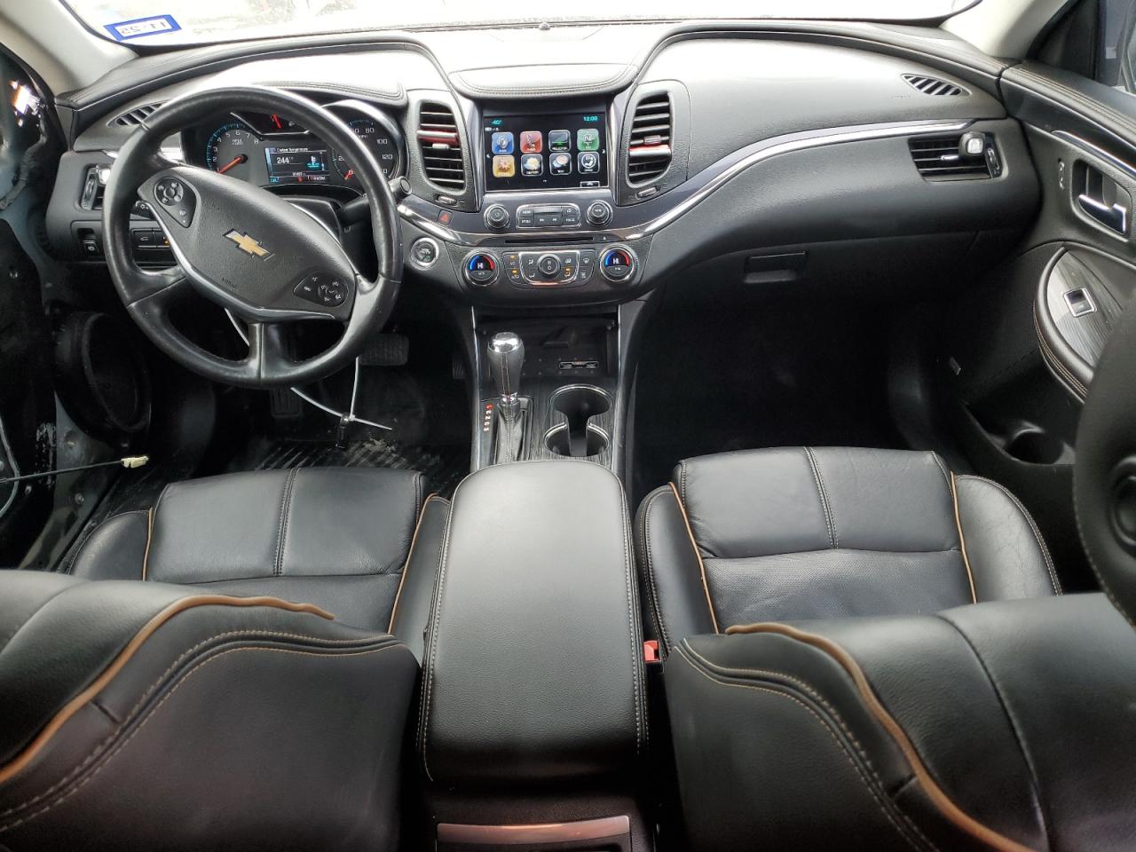 2018 Chevrolet Impala - Image 8