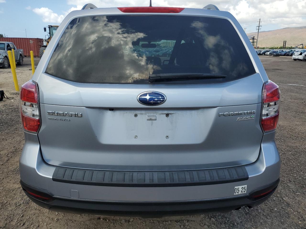 2015 Subaru Forester 2.5I Premium VIN: JF2SJADC2FH404056 Lot: 88374705