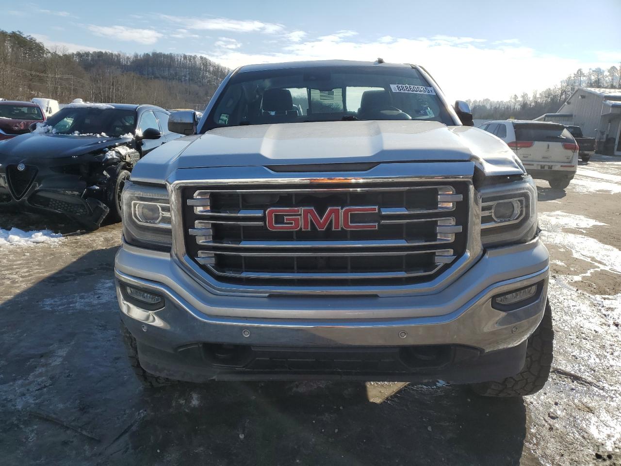 2017 GMC Sierra - Image 5