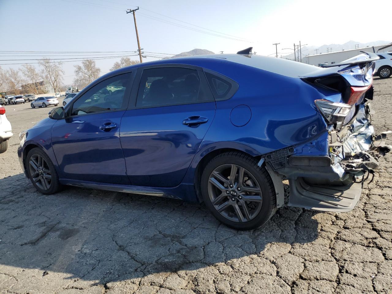 2020 Kia Forte - Image 2
