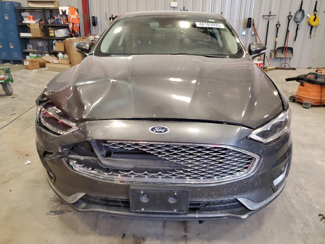 2019 Ford Fusion - Image 5