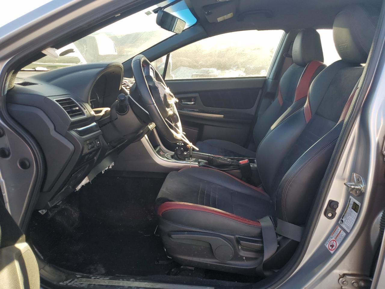 2017 Subaru WRX - Image 7