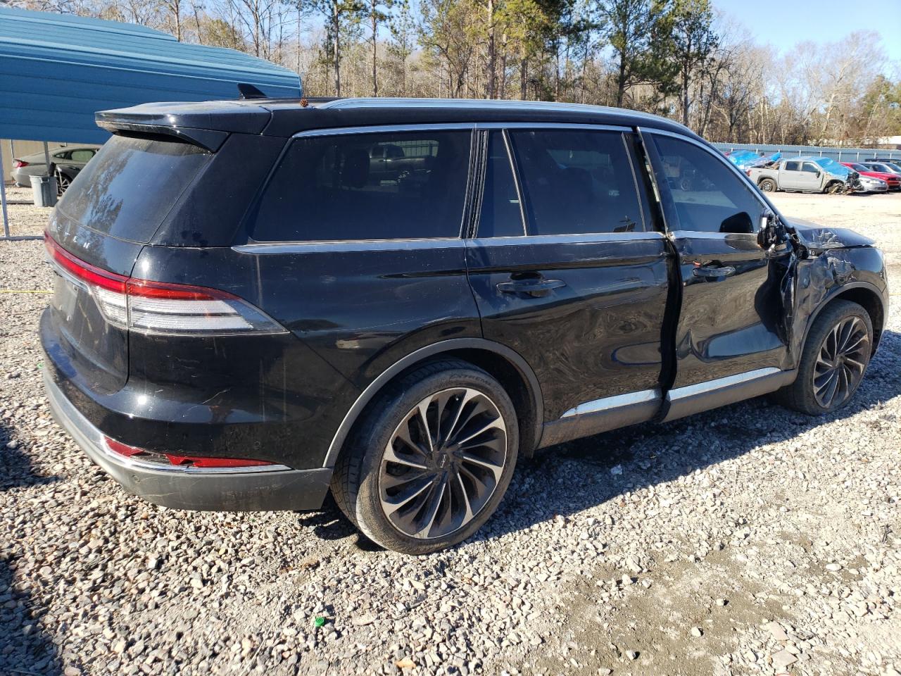 2020 Lincoln Aviator - Image 3