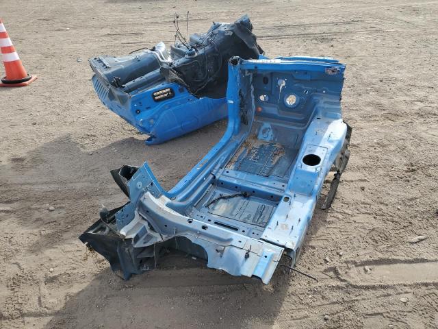  FORD MUSTANG 2023 Синий