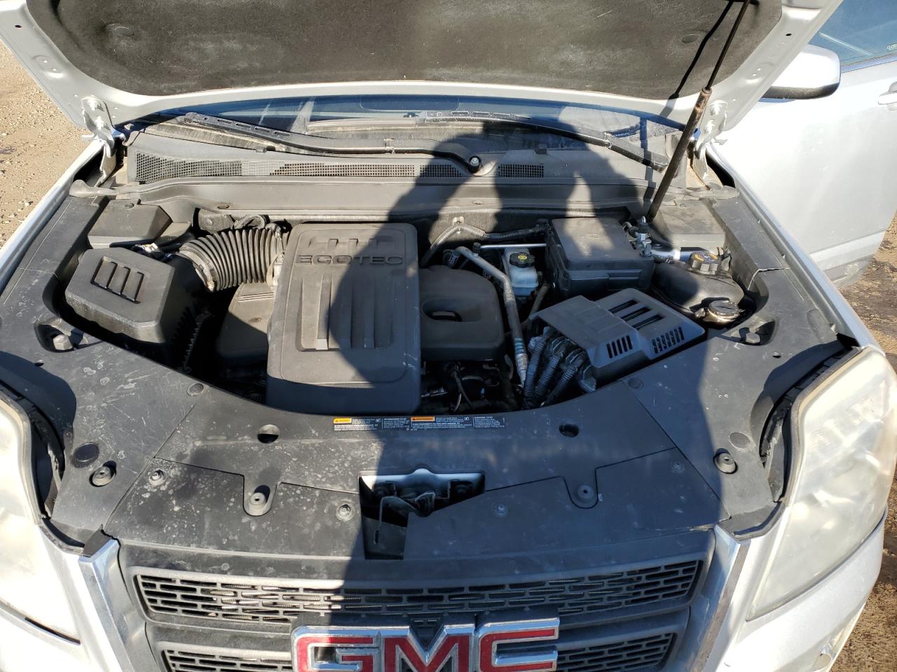 2011 GMC Terrain Sle VIN: 2CTALMEC6B6347322 Lot: 43470855