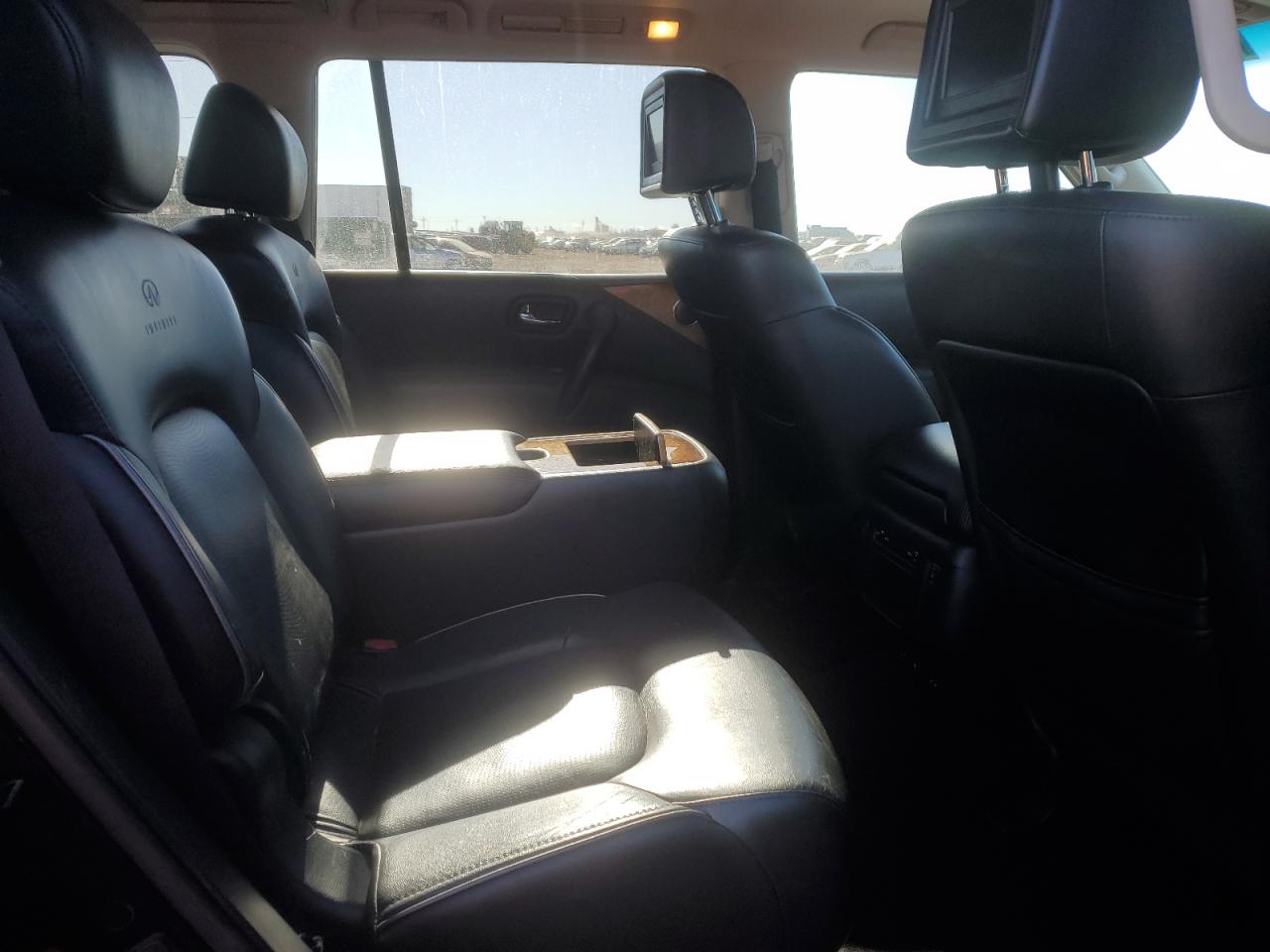 2013 Infiniti Qx56 VIN: JN8AZ2NEXD9041624 Lot: 88222335