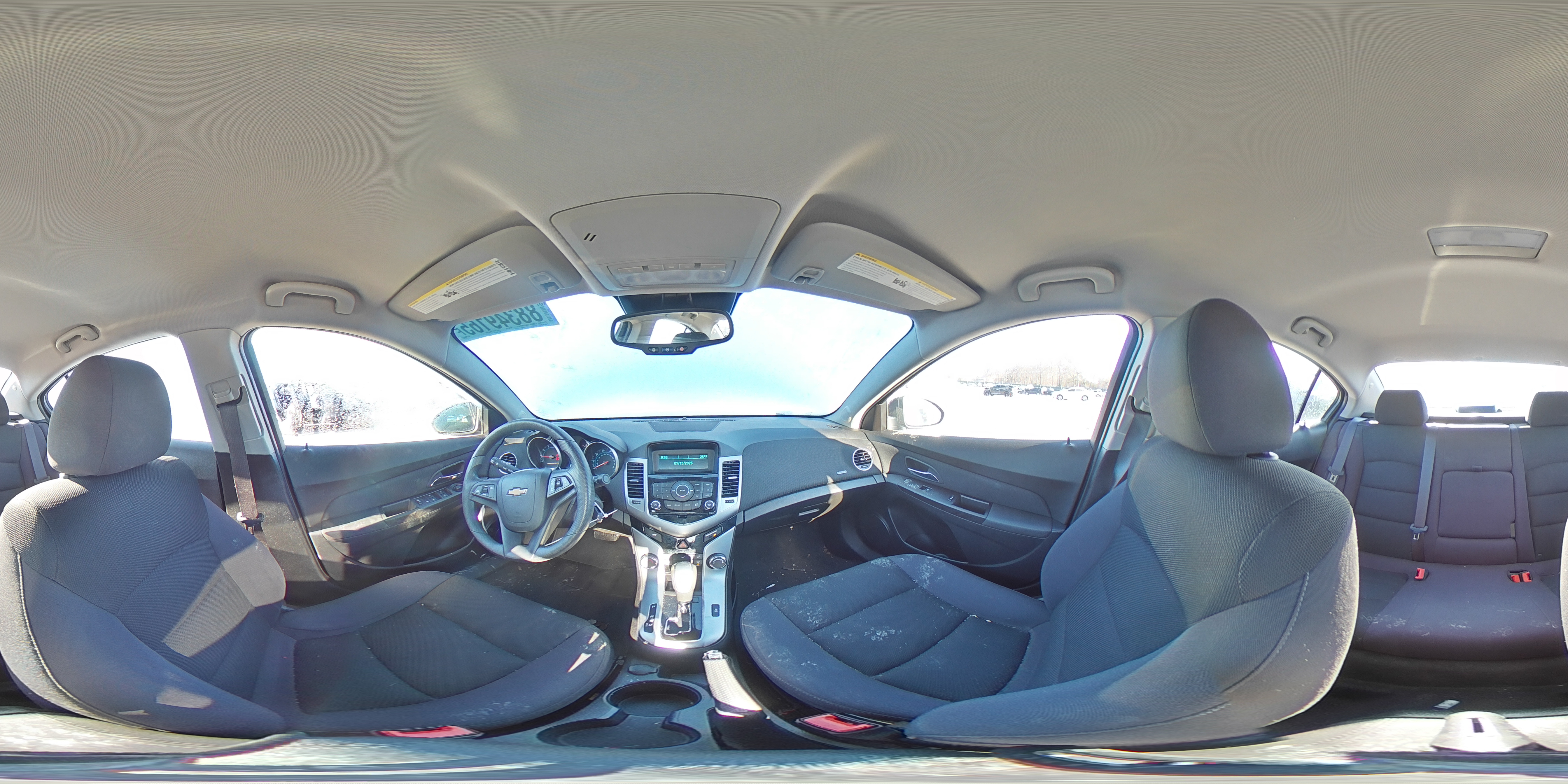 2015 Chevrolet Cruze - Image 13